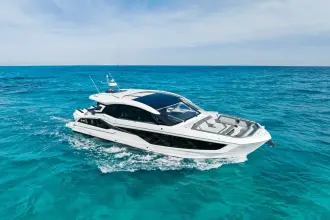 Thumbnail von Galeon 435 GTO