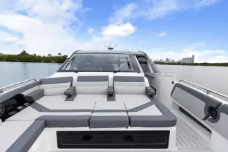 Thumbnail von Galeon 435 GTO