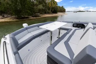 Thumbnail von Galeon 435 GTO