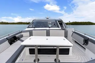 Thumbnail von Galeon 435 GTO