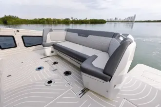 Thumbnail von Galeon 435 GTO