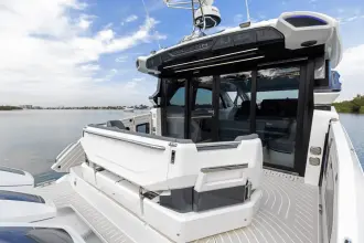 Thumbnail von Galeon 435 GTO