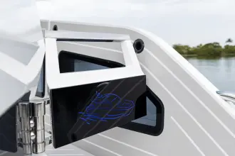 Thumbnail von Galeon 435 GTO
