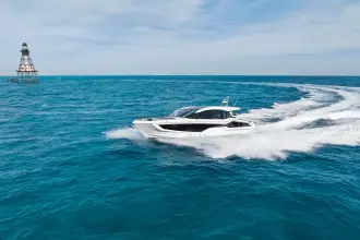 Thumbnail von Galeon 435 GTO
