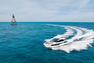 Thumbnail von Galeon 435 GTO