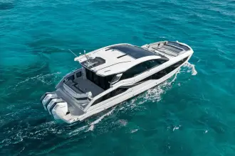 Thumbnail von Galeon 435 GTO