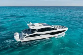 Thumbnail von Galeon 435 GTO