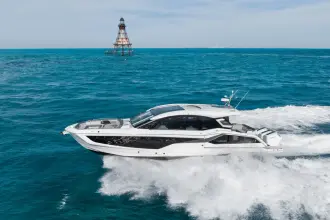 Thumbnail von Galeon 435 GTO