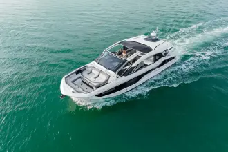 Thumbnail von Galeon 435 GTO