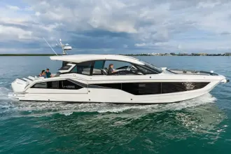 Thumbnail von Galeon 435 GTO