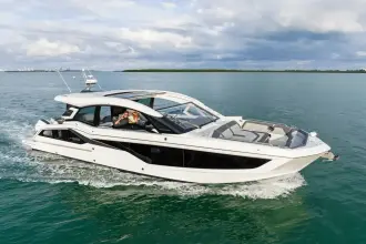 Thumbnail von Galeon 435 GTO