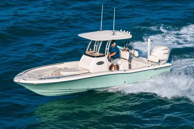Grady White 251 CE