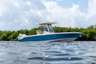 Boston Whaler 280 Dauntless