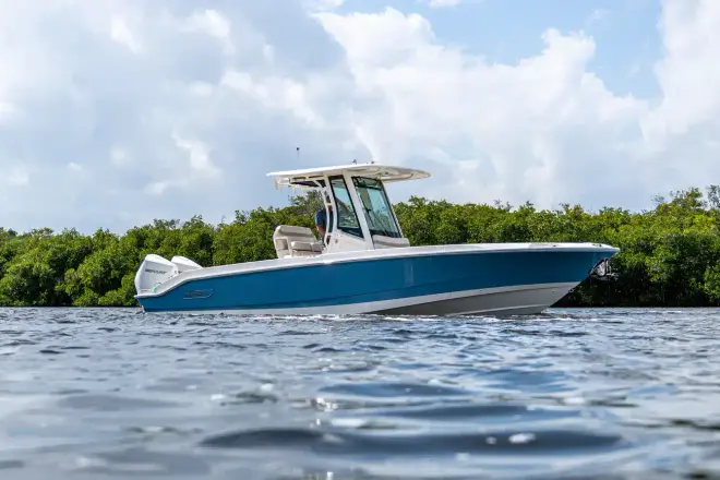 Boston Whaler 280 Dauntless