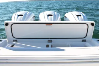 Thumbnail von Pursuit S 378 Sport