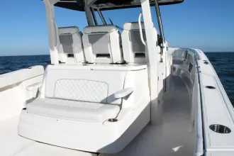 Thumbnail von Pursuit S 378 Sport