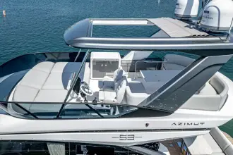 Thumbnail von Azimut 53 Fly