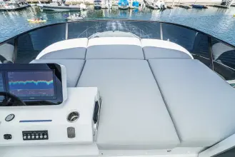 Thumbnail von Azimut 53 Fly