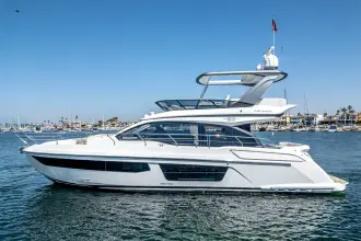 Thumbnail von Azimut 53 Fly