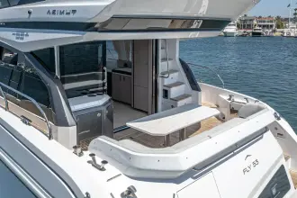 Thumbnail von Azimut 53 Fly