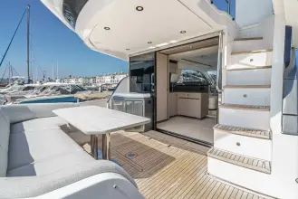 Thumbnail von Azimut 53 Fly