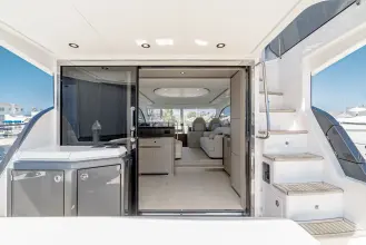 Thumbnail von Azimut 53 Fly