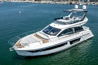 Thumbnail von Azimut 53 Fly