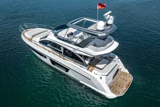 Thumbnail von Azimut 53 Fly