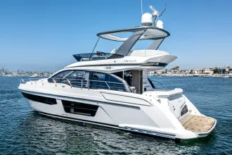 Thumbnail von Azimut 53 Fly