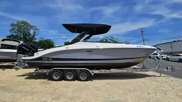 Sea Ray 280 SLX OB