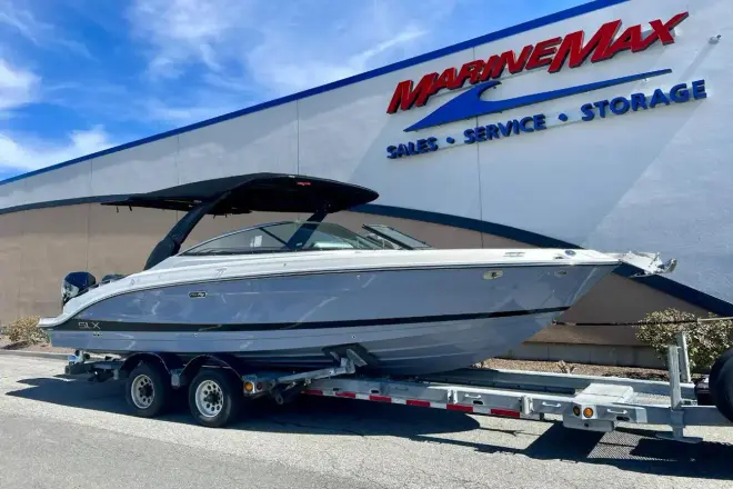 Sea Ray 280 SLX OB