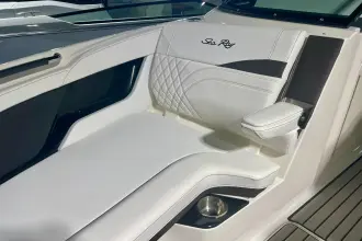 Thumbnail von Sea Ray 280 SLX OB
