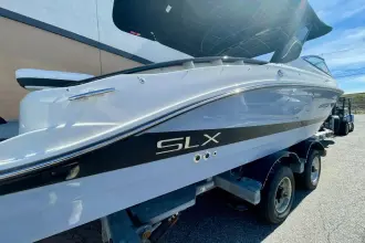 Thumbnail von Sea Ray 280 SLX OB