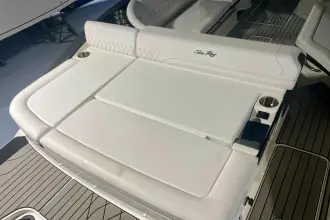 Thumbnail von Sea Ray 280 SLX OB