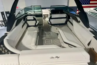 Thumbnail von Sea Ray 280 SLX OB