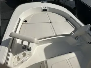 Thumbnail von Boston Whaler 210 Montauk
