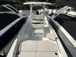Thumbnail von Boston Whaler 210 Montauk