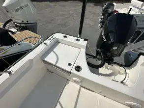 Thumbnail von Boston Whaler 210 Montauk