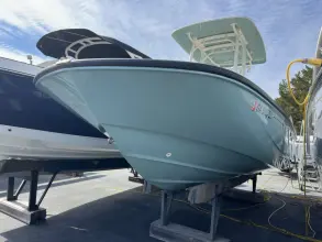 Thumbnail von Boston Whaler 210 Montauk