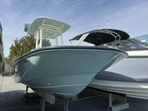 Thumbnail von Boston Whaler 210 Montauk