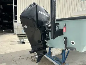 Thumbnail von Boston Whaler 210 Montauk