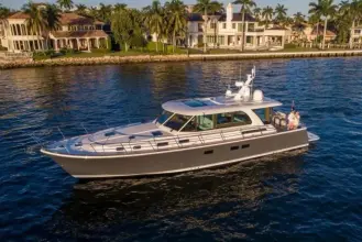 Sabre 58 Salon Express