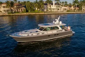 Sabre 58 Salon Express