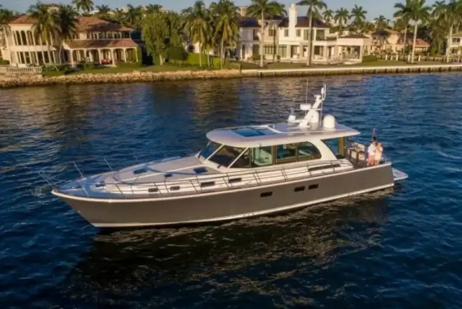 Sabre 58 Salon Express