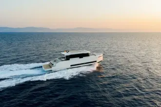 De Antonio Yachts D60