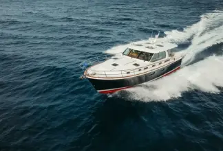 Sabre 51 Salon Express