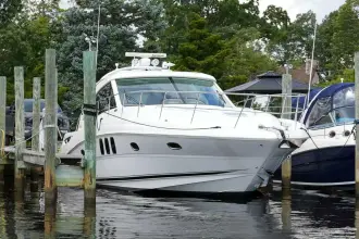 Sea Ray 500 Sundancer