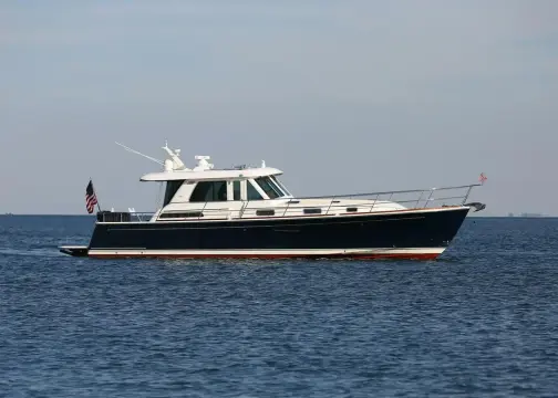 Sabre 48 Salon Express SKYDOG