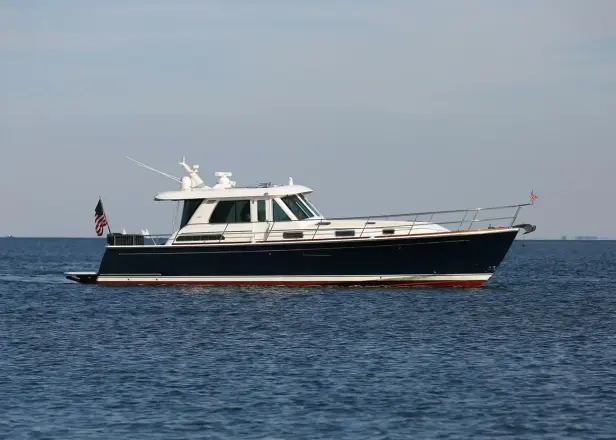 Sabre 48 Salon Express SKYDOG