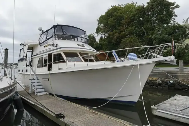 Marine Trader Tradewinds 47